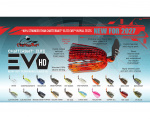 Z-Man Chatterbait Elite EVO HD 11 gr Z-Man Chatterbait Elite EVO HD 11 gr